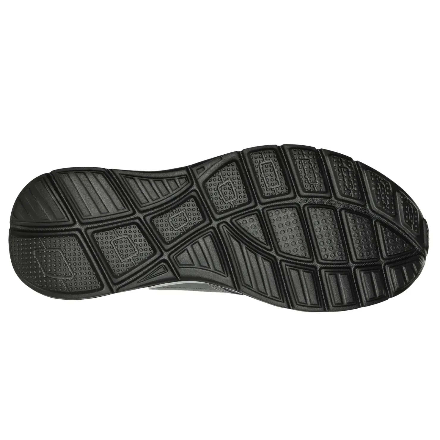 Sneakers & Athletics*Skechers Men's , Relaxed Fit: Equalizer 5.0 - Persistable Sneaker Charcoal