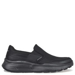 Fashion & Street*Skechers Men's , Relaxed Fit: Equalizer 5.0 - Persistable Sneaker â€“ Wide Width Black/Black