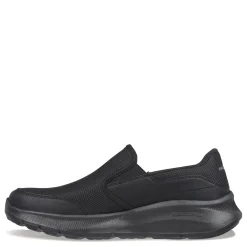 Sneakers & Athletics*Skechers Men's , Relaxed Fit: Equalizer 5.0 - Persistable Sneaker – Wide Width Black/Black