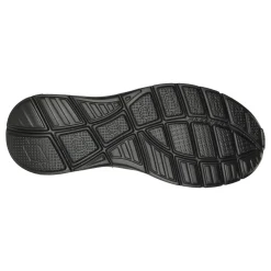 Sneakers & Athletics*Skechers Men's , Relaxed Fit: Equalizer 5.0 - Persistable Sneaker – Wide Width Black/Black