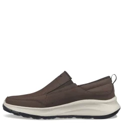 Fashion & Street*Skechers Men's , Relaxed Fit: Equalizer 5.0 - Harvey Sneaker Chocolate