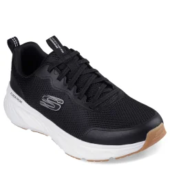 Sneakers & Athletics*Skechers Men's , Relaxed Fit: Edgeride - Rekze Sneaker Black/White