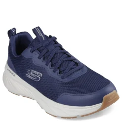 Sneakers & Athletics*Skechers Men's , Relaxed Fit: Edgeride - Rekze Sneaker Navy/White