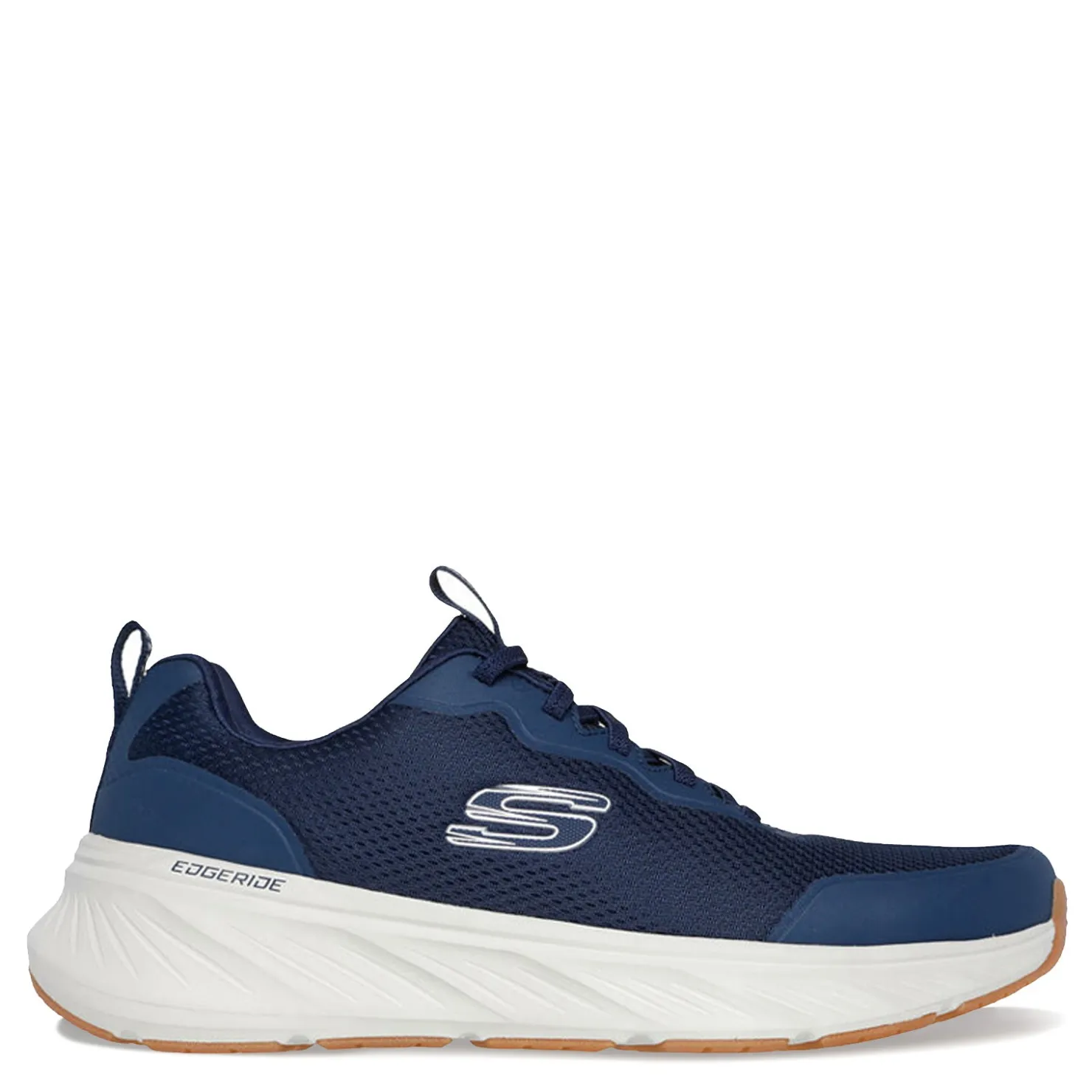 Sneakers & Athletics*Skechers Men's , Relaxed Fit: Edgeride - Rekze Sneaker Navy/White
