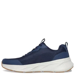 Sneakers & Athletics*Skechers Men's , Relaxed Fit: Edgeride - Rekze Sneaker Navy/White