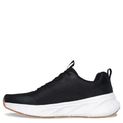 Sneakers & Athletics*Skechers Men's , Relaxed Fit: Edgeride - Rekze Sneaker - Extra Wide Width Black/Black