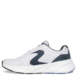 Walking*Skechers Men's , Relaxed Fit: Edgeride -Cader Sneaker Grey/Charcoal