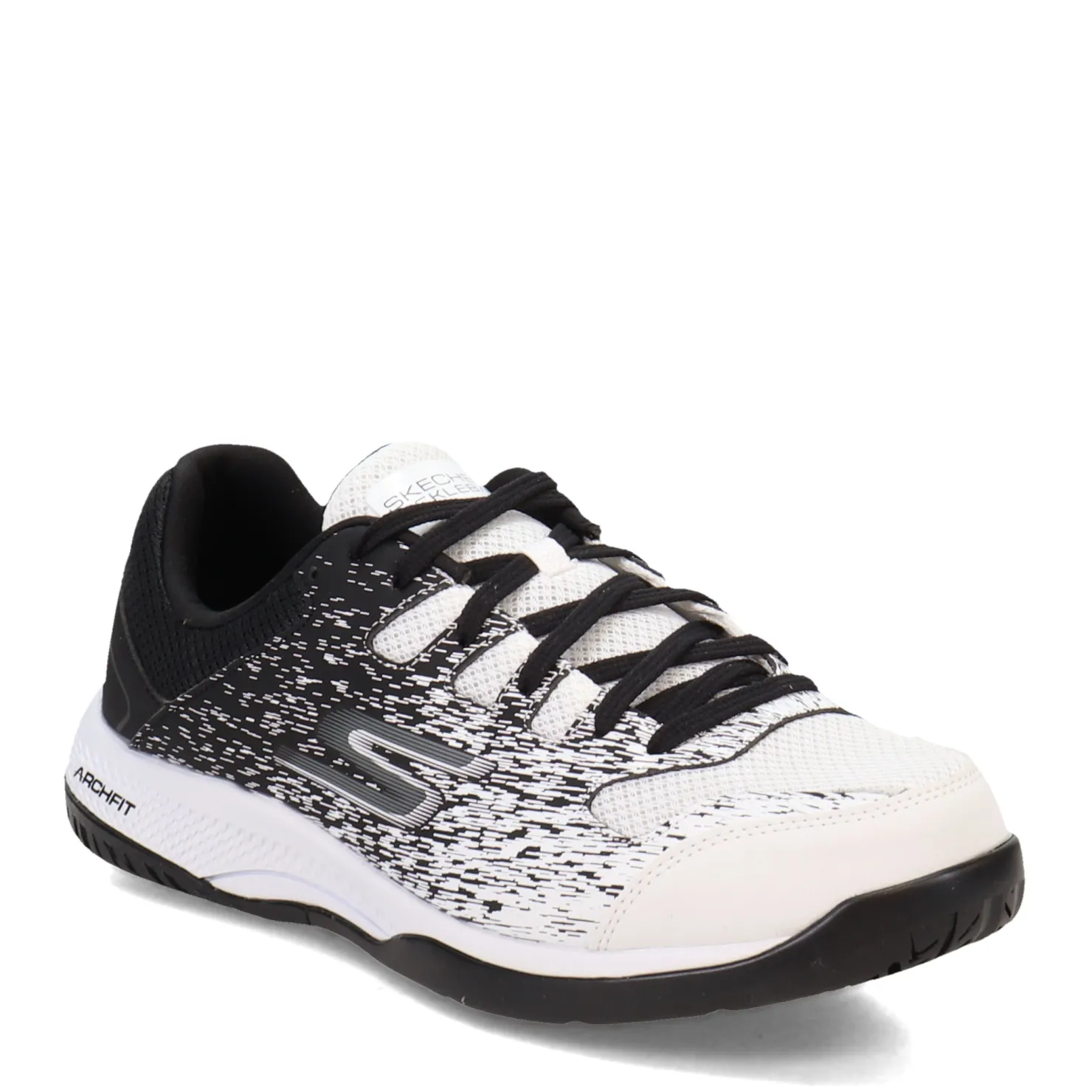 Court*Skechers Men's , Relaxed Fit: Viper Court - Pickleball Shoe White