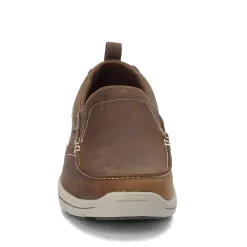 Slip-On Shoes*Skechers Men's , Relaxed Fit: Harper - Forde Slip-On Desert