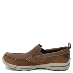 Slip-On Shoes*Skechers Men's , Relaxed Fit: Harper - Forde Slip-On Desert