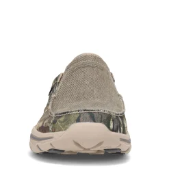 Sneakers & Athletics*Skechers Men's , Relaxed Fit Creston Moseco Slip-on Camo