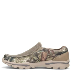 Sneakers & Athletics*Skechers Men's , Relaxed Fit Creston Moseco Slip-on Camo