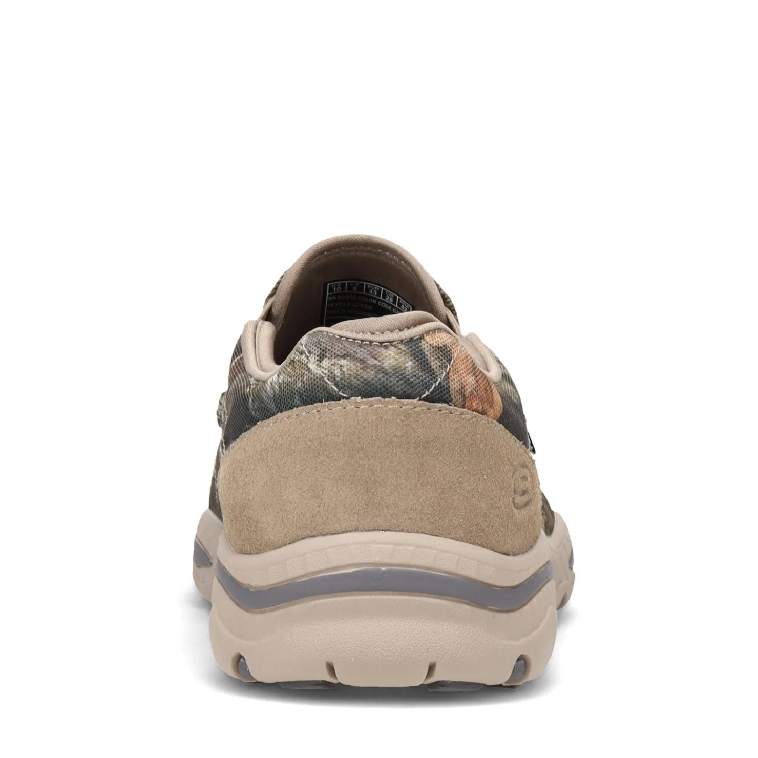 Sneakers & Athletics*Skechers Men's , Relaxed Fit Creston Moseco Slip-on Camo