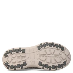 Sneakers & Athletics*Skechers Men's , Relaxed Fit Creston Moseco Slip-On - Wide Width Charcoal