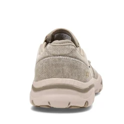Sneakers & Athletics*Skechers Men's , Relaxed Fit Creston Moseco Slip-On Taupe