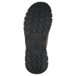 Sneakers & Athletics*Skechers Work Men's Skechers, Relaxed Fit: Hartan ST Work Shoe Dark Brown