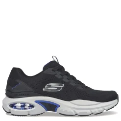 Sneakers & Athletics*Skechers Men's , Skech-Air Ventura Walking Shoe Black/Blue