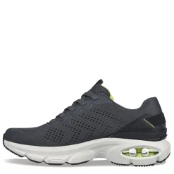 Sneakers & Athletics*Skechers Men's , Skech-Air Ventura Walking Shoe Charcoal/Lime