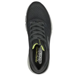 Sneakers & Athletics*Skechers Men's , Skech-Air Ventura Walking Shoe Charcoal/Lime