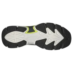 Sneakers & Athletics*Skechers Men's , Skech-Air Ventura Walking Shoe Charcoal/Lime