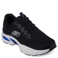 Sneakers & Athletics*Skechers Men's , Skech-Air Ventura Sneaker - Wide Width Black/Blue