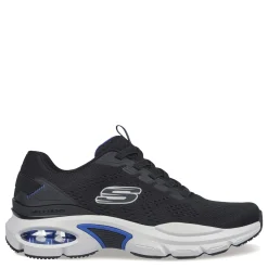 Sneakers & Athletics*Skechers Men's , Skech-Air Ventura Sneaker - Wide Width Black/Blue