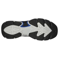 Sneakers & Athletics*Skechers Men's , Skech-Air Ventura Sneaker - Wide Width Black/Blue