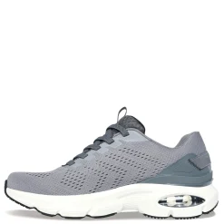Walking*Skechers Men's , Skech-Air Ventura Walking Shoe – Wide Width Grey/Charcoal