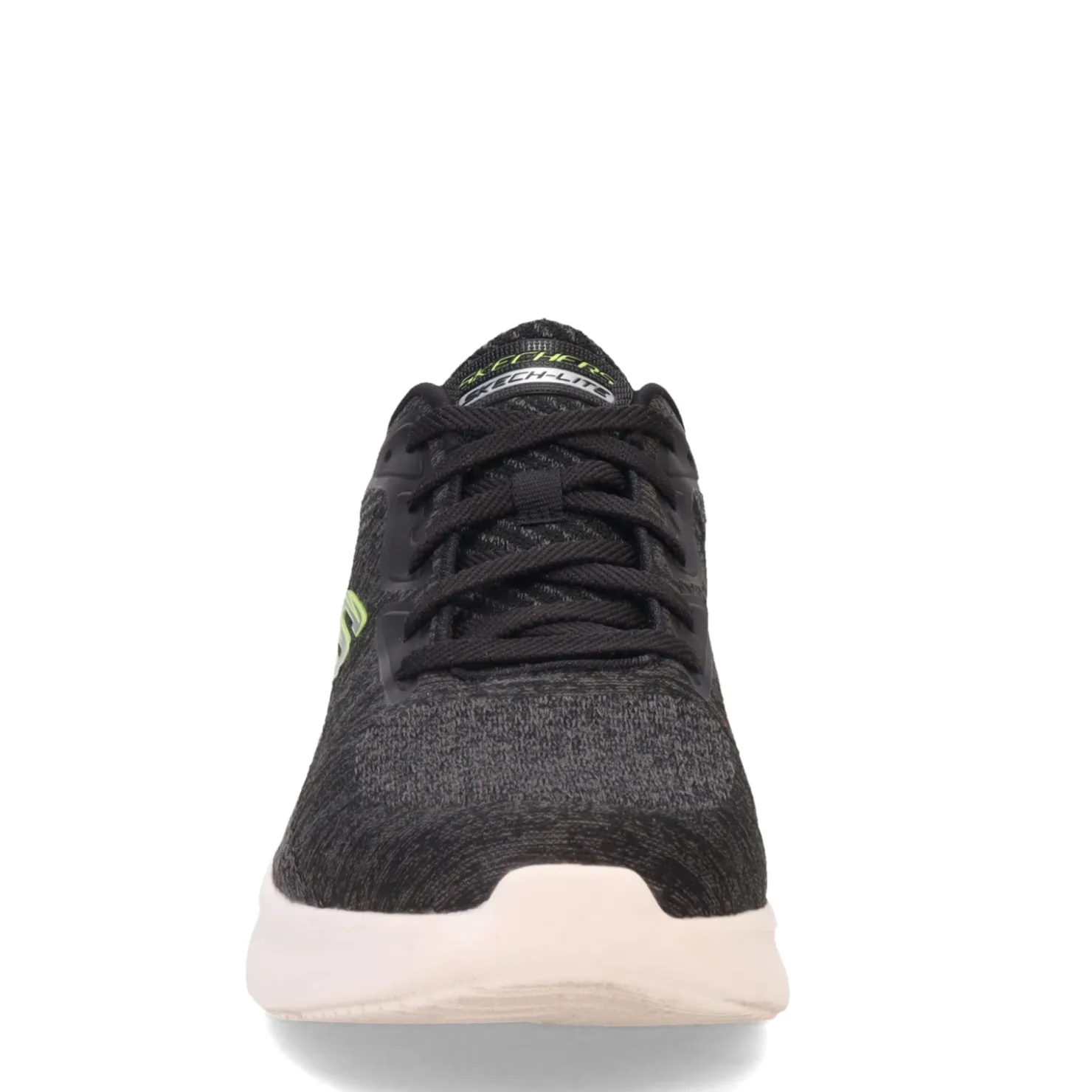 Walking*Skechers Men's , Skech-Lite Pro – Faregrove Sneaker Black/Lime