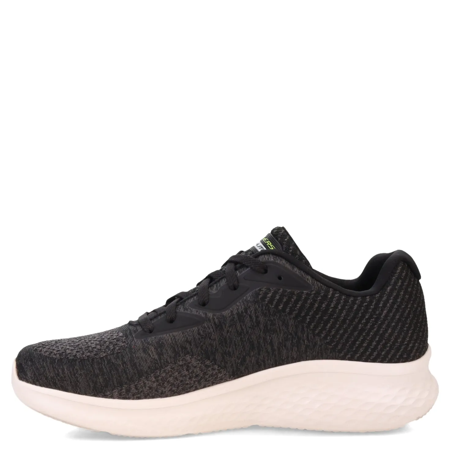 Walking*Skechers Men's , Skech-Lite Pro – Faregrove Sneaker Black/Lime