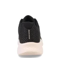 Walking*Skechers Men's , Skech-Lite Pro – Faregrove Sneaker Black/Lime