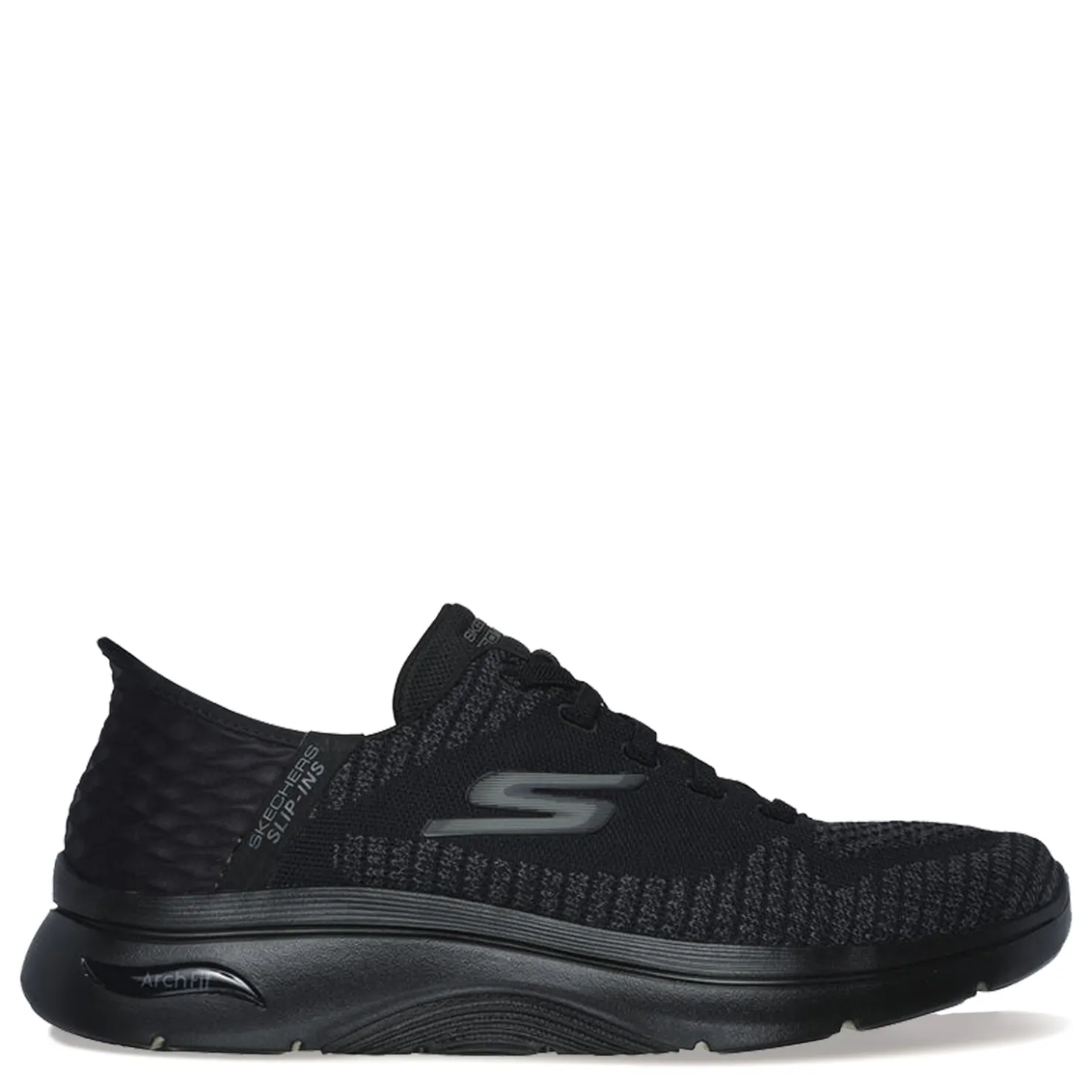 Sneakers & Athletics*Skechers Men's , Slip-ins: Arch Fit 2.0 - Grand Select 2 Sneaker Black