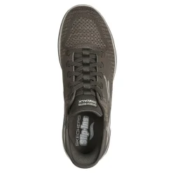 Walking*Skechers Men's , Slip-ins: Arch Fit 2.0 - Grand Select 2 Sneaker Taupe