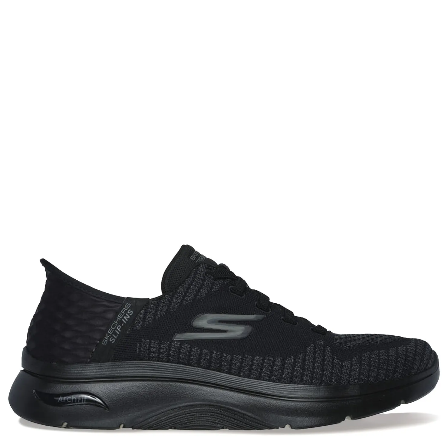 Sneakers & Athletics*Skechers Men's , Slip-ins: Arch Fit 2.0 - Grand Select 2 Sneaker - Wide Width Black