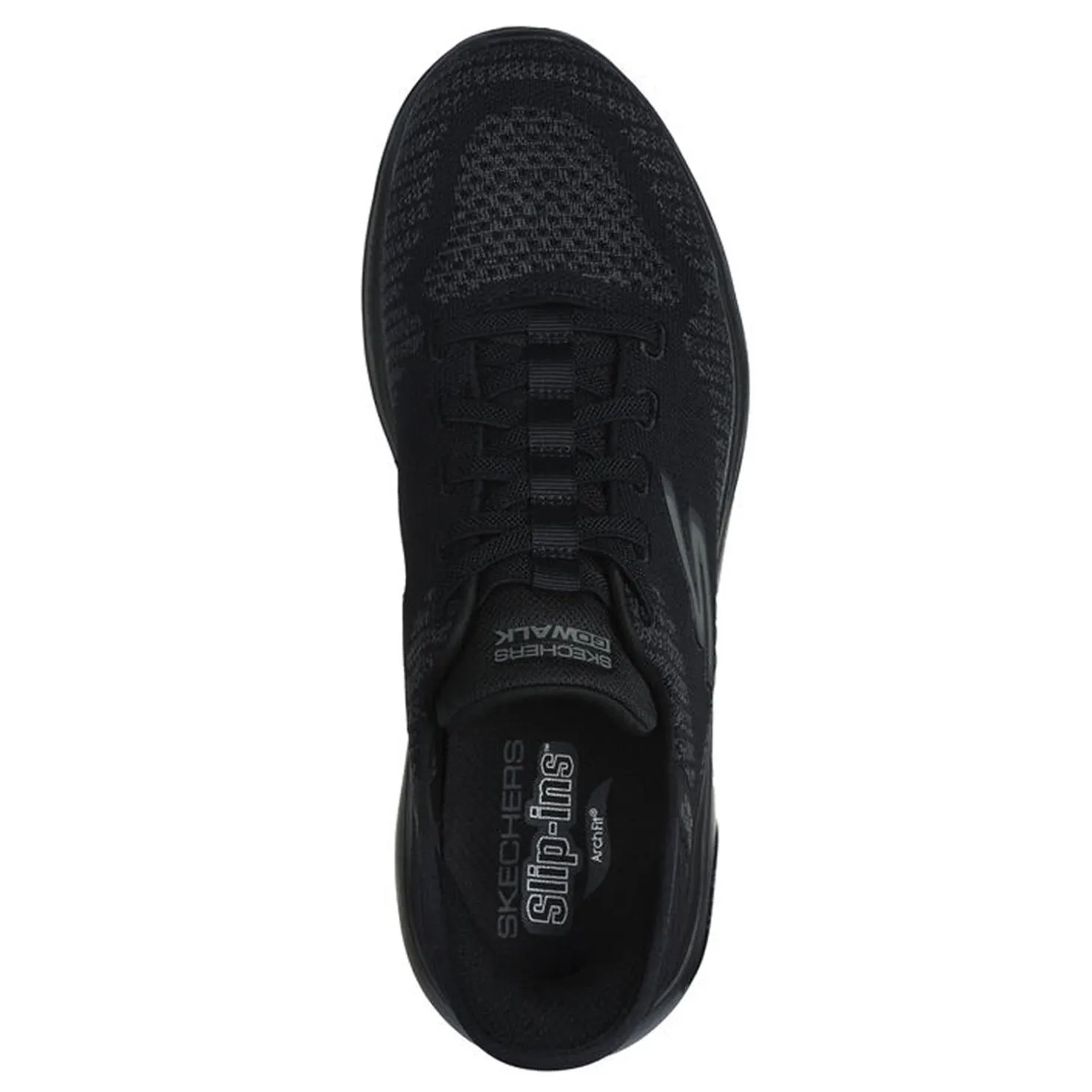 Sneakers & Athletics*Skechers Men's , Slip-ins: Arch Fit 2.0 - Grand Select 2 Sneaker - Wide Width Black
