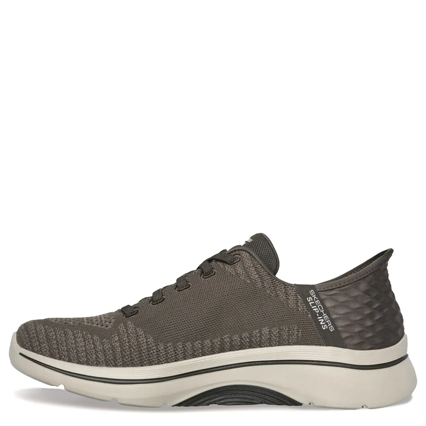 Walking*Skechers Men's , Slip-ins: Arch Fit 2.0 - Grand Select 2 Sneaker - Wide Width Taupe
