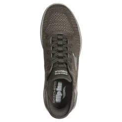 Walking*Skechers Men's , Slip-ins: Arch Fit 2.0 - Grand Select 2 Sneaker - Wide Width Taupe