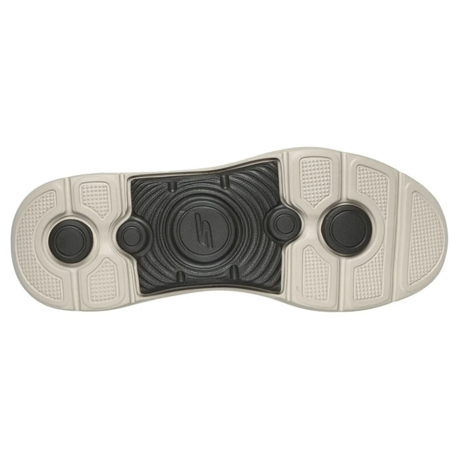 Walking*Skechers Men's , Slip-ins: Arch Fit 2.0 - Grand Select 2 Sneaker - Wide Width Taupe