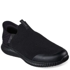 Sneakers & Athletics*Skechers Work Men's Skechers, Slip-Ins: Cessnock - Rylind SR Work Shoe Black