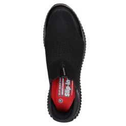 Sneakers & Athletics*Skechers Work Men's Skechers, Slip-Ins: Cessnock - Rylind SR Work Shoe Black