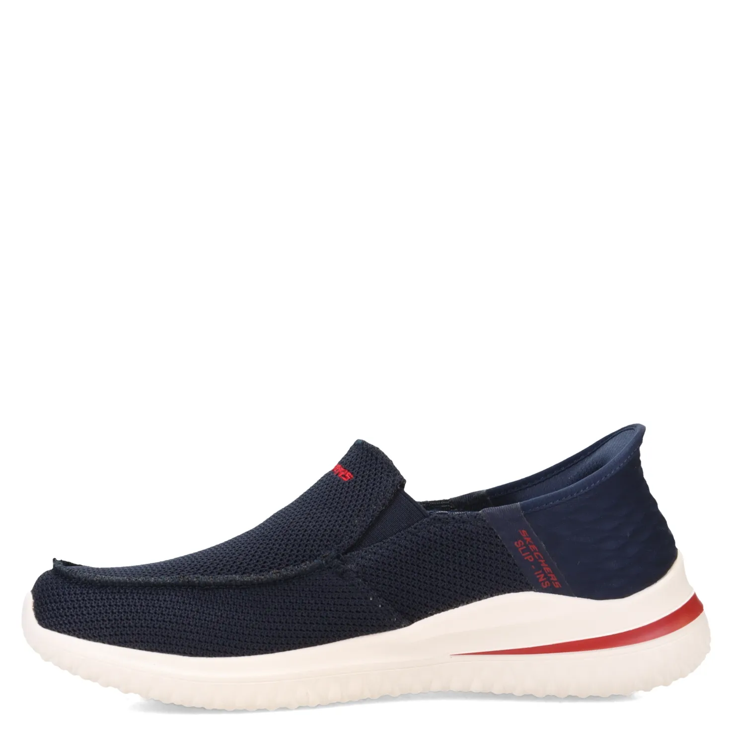 Slip-On Shoes*Skechers Men's , Slip-ins: Delson 3.0 - Cabrino Slip-On Navy