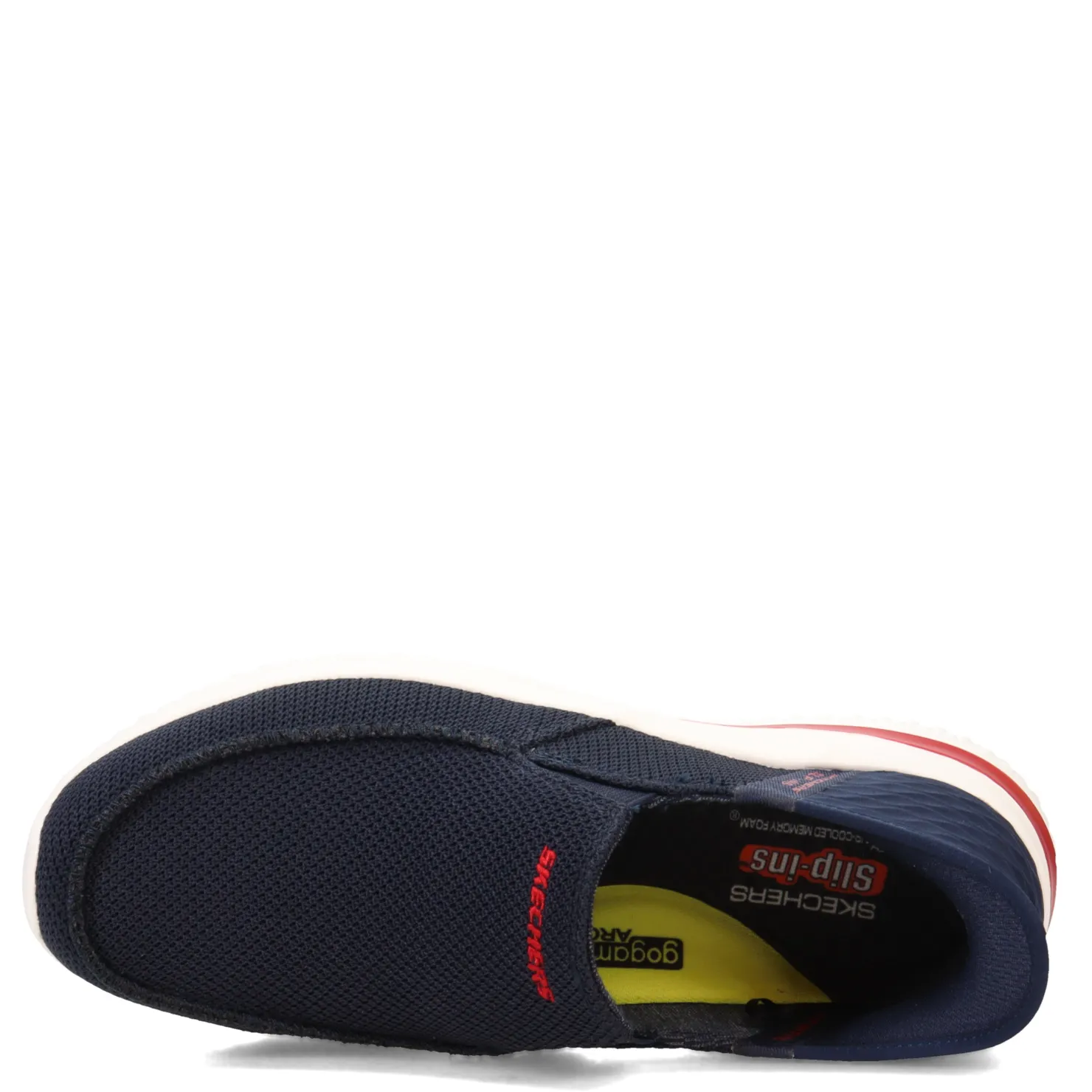 Slip-On Shoes*Skechers Men's , Slip-ins: Delson 3.0 - Cabrino Slip-On Navy