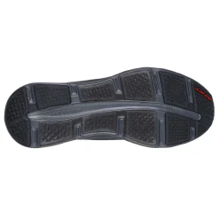 Sneakers & Athletics*Skechers Men's , Slip-ins: Glide-Step Altus Walking Shoe Black/Charcoal