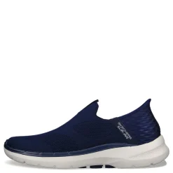 Sneakers & Athletics*Skechers Men's , Slip-ins: GO WALK 6 - Easy On Sneaker Navy