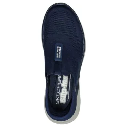Sneakers & Athletics*Skechers Men's , Slip-ins: GO WALK 6 - Easy On Sneaker Navy