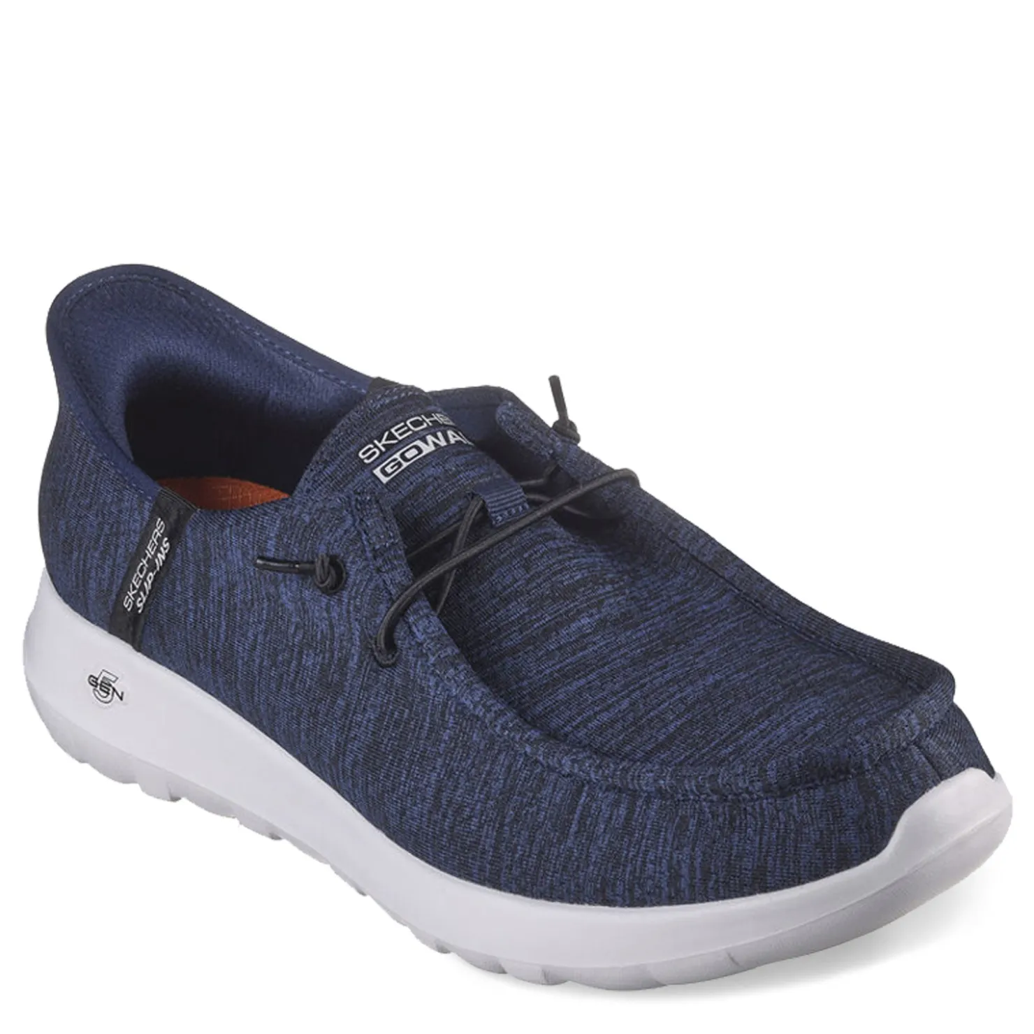 Sneakers & Athletics*Skechers Men's , Slip-ins: GO WALK Max - Free Hands Sneaker Navy