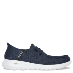 Sneakers & Athletics*Skechers Men's , Slip-ins: GO WALK Max - Free Hands Sneaker Navy