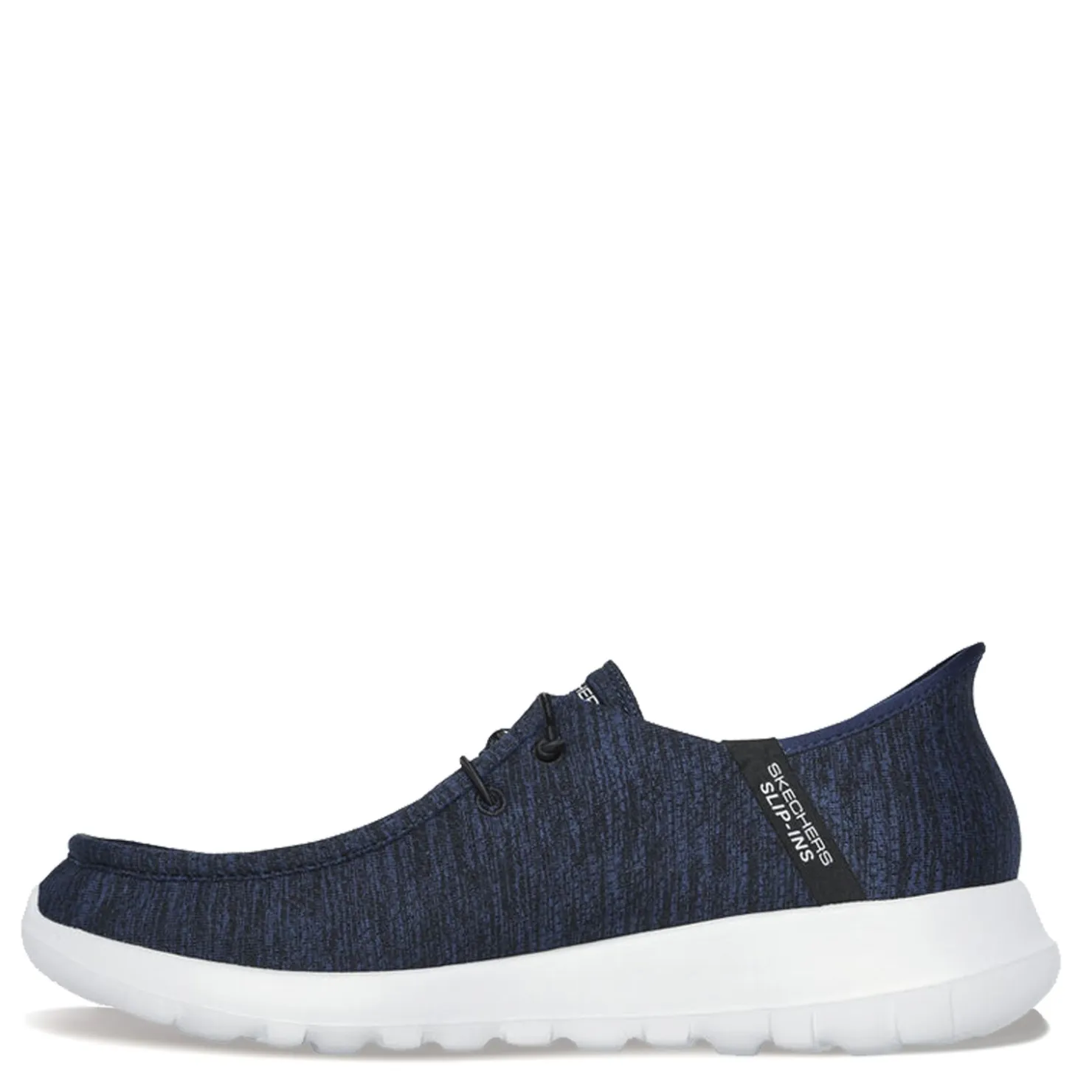 Sneakers & Athletics*Skechers Men's , Slip-ins: GO WALK Max - Free Hands Sneaker Navy