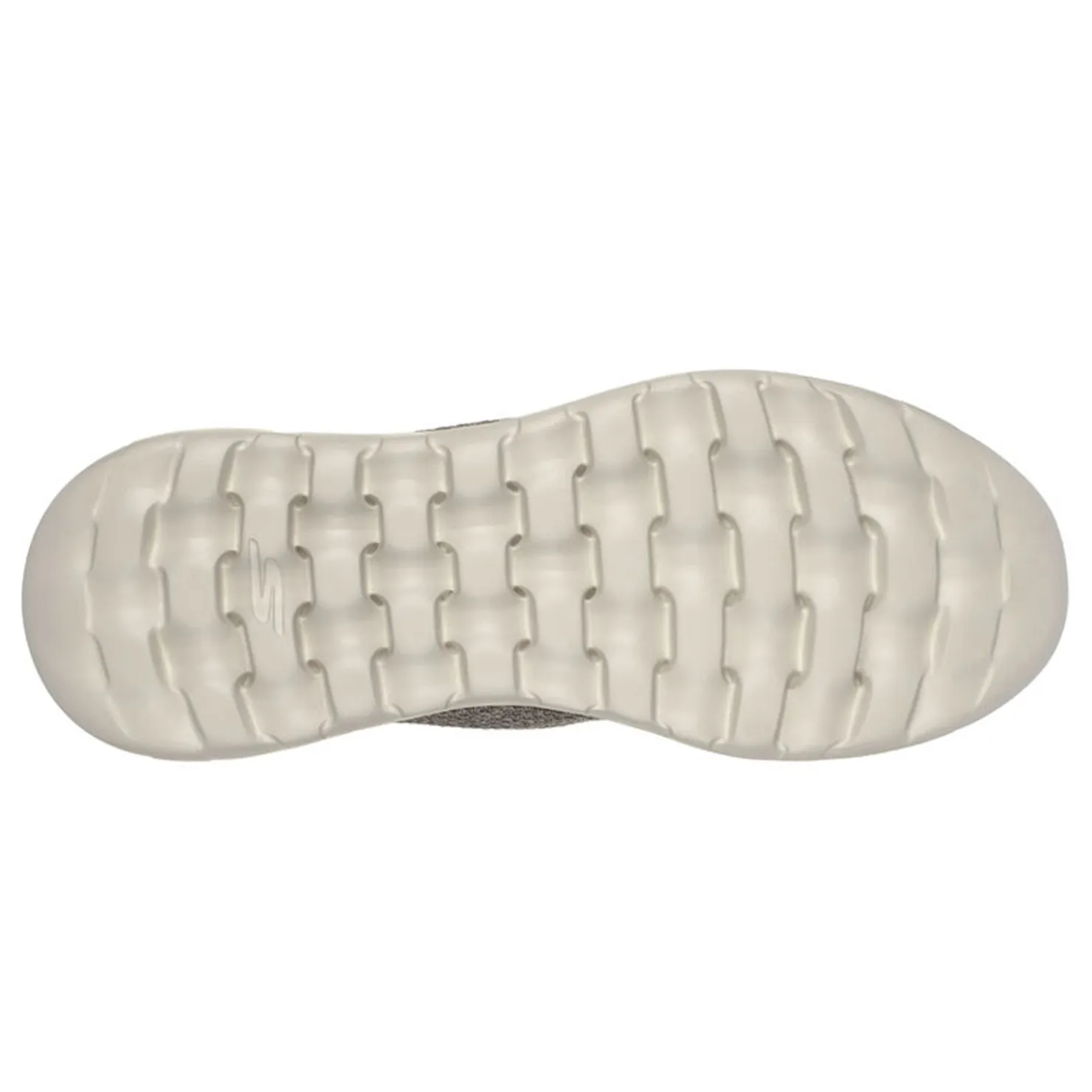 Walking*Skechers Men's , Slip-ins: GO WALK Max - Halcyon Sneaker Taupe