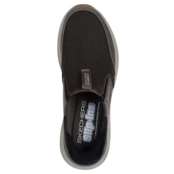 Sneakers & Athletics*Skechers Men's , Slip-ins: GO WALK Outdoor - Andes II Hiking Shoe Brown
